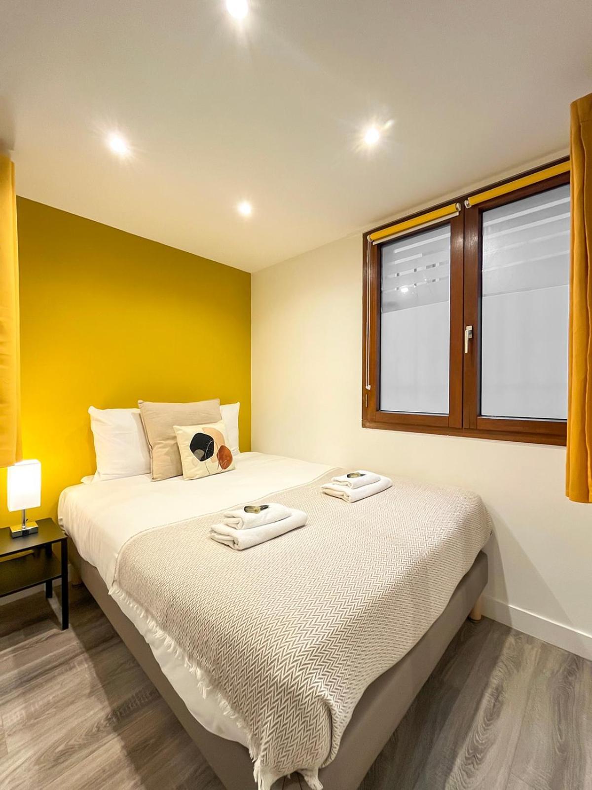 Nets Inn Apartments - Robida Párizs Kültér fotó